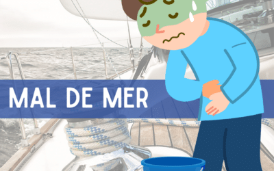 Le mal de mer : le fléau de la navigation – et comment le déjouer !